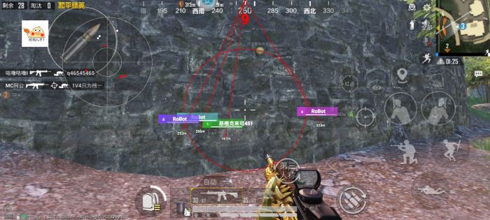 和平精英为什么外挂无效（和平精英为什么老是有外挂）